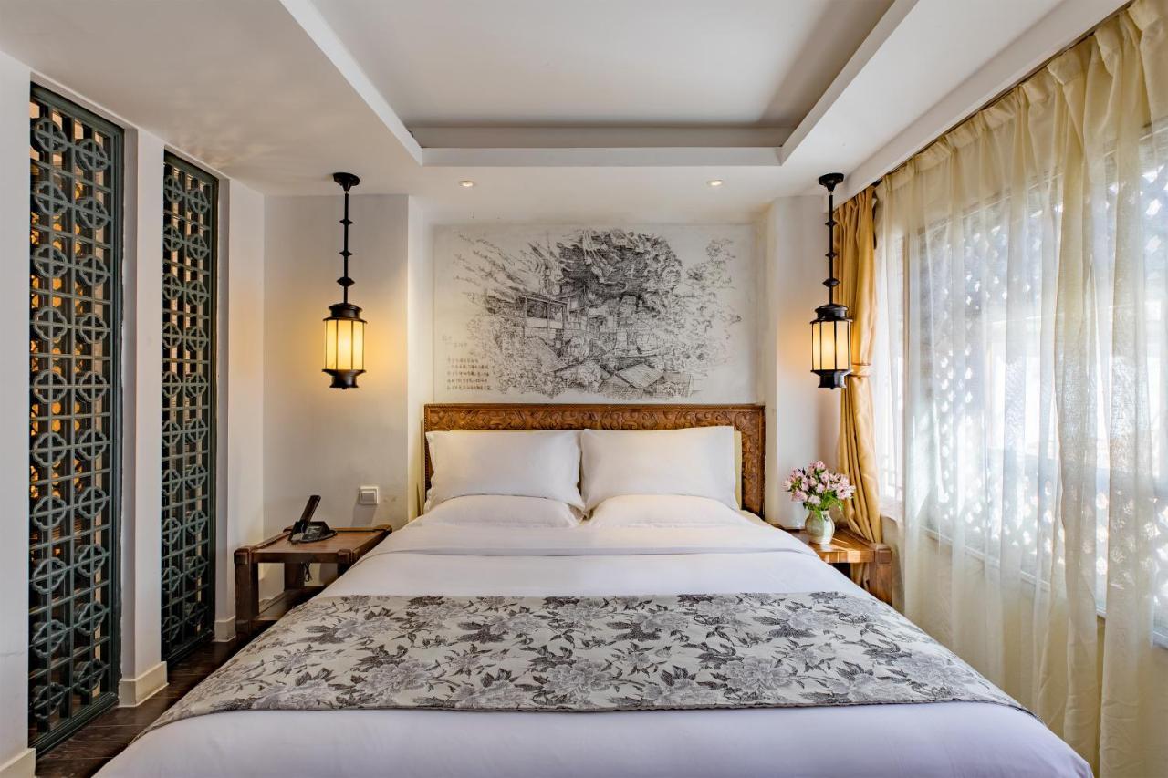 Lijiang Ivy Garden Resort Hotel Exteriör bild